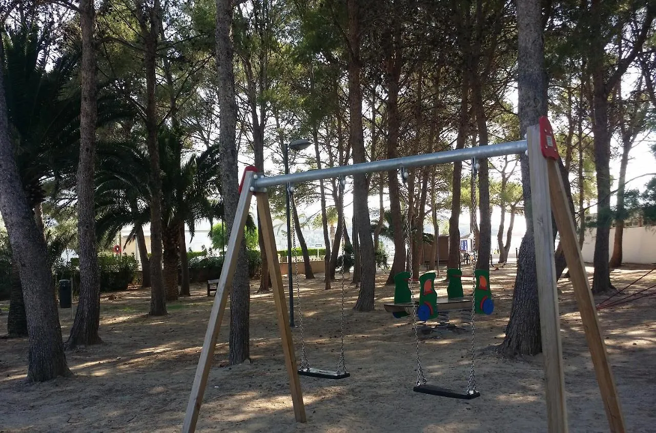 Apartmán Sirella 2 Pollença 0*,