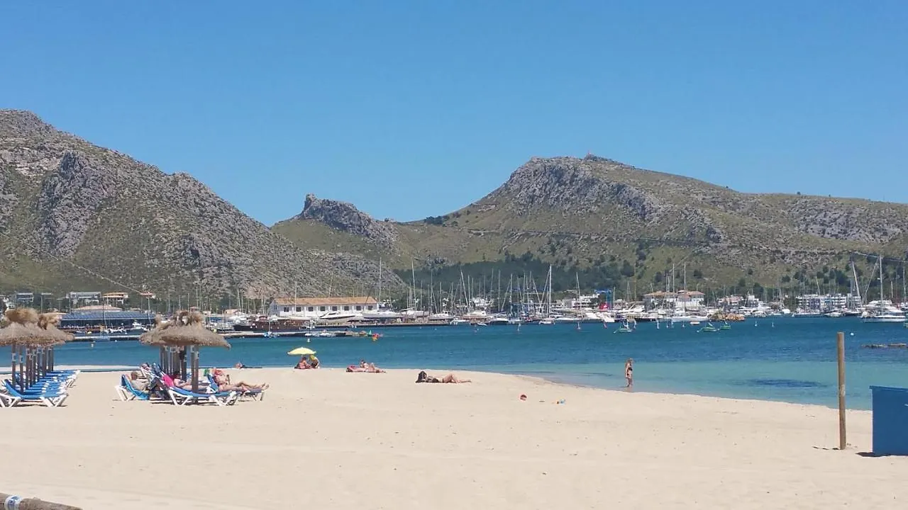 Apartmán Sirella 2 Pollença
