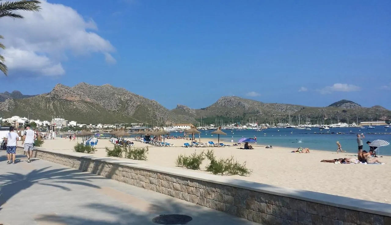Apartmán Sirella 2 Pollença