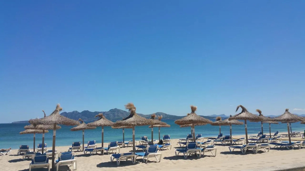 Apartmán Sirella 2 Pollença