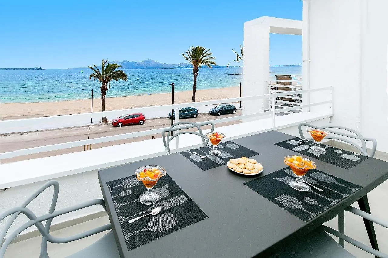 Apartmán Sirella 2 Pollença