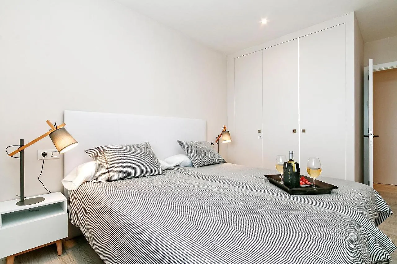 Apartmán Sirella 2 Pollença Španělsko