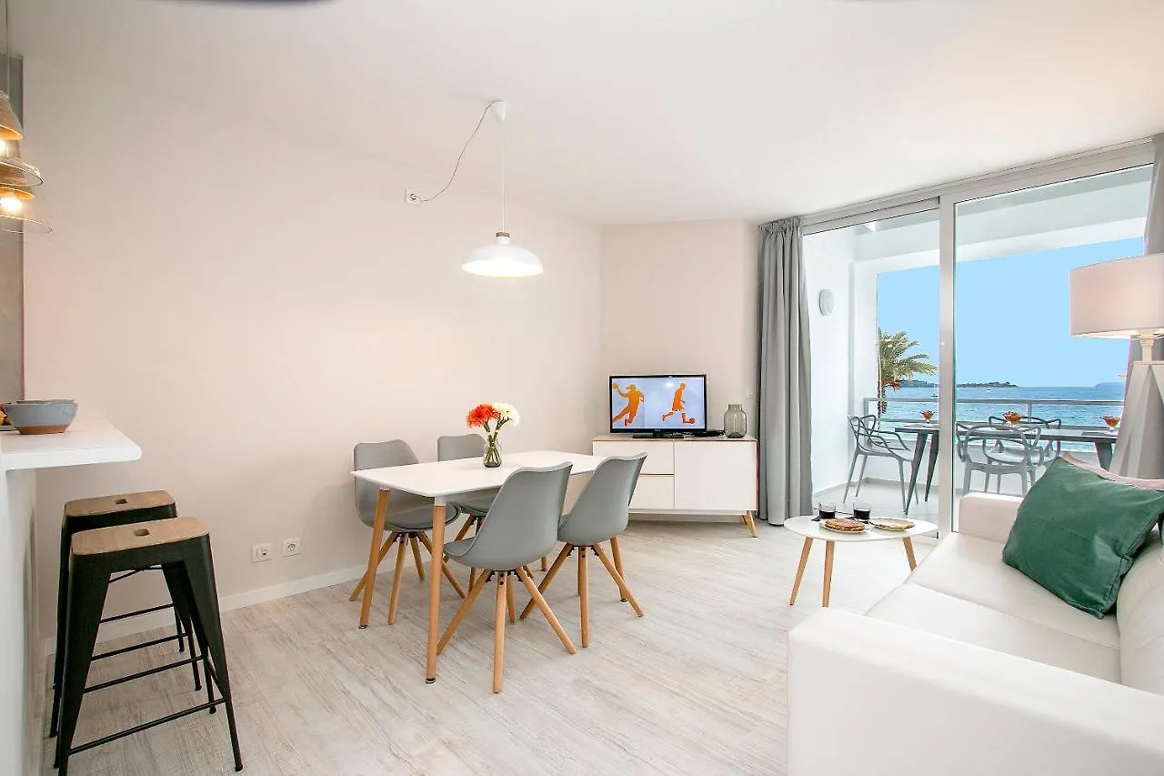 Apartmán Sirella 2 Pollença