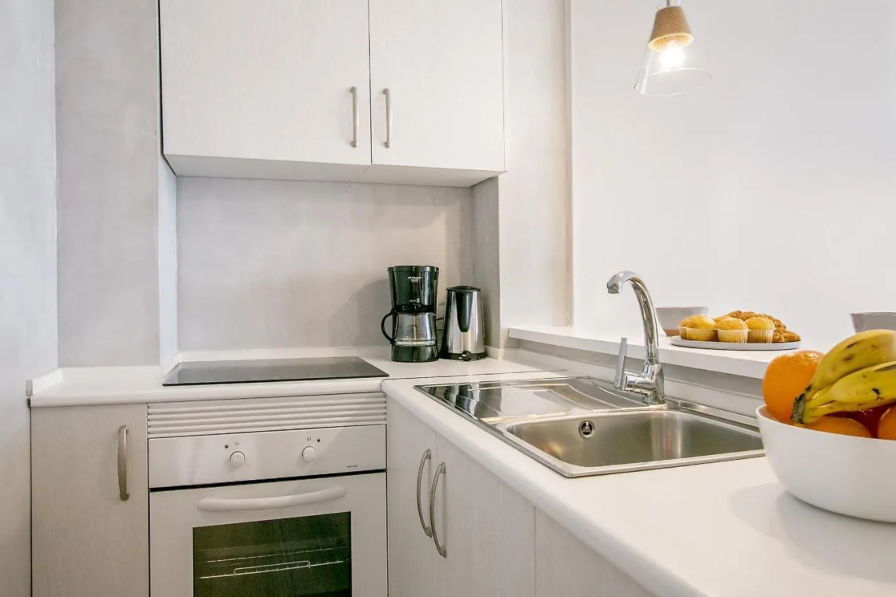 Apartmán Sirella 2 Pollença Španělsko
