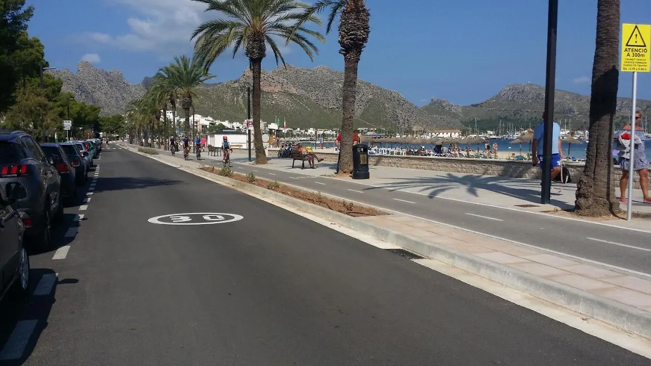 Apartmán Sirella 2 Pollença 0*,  Španělsko