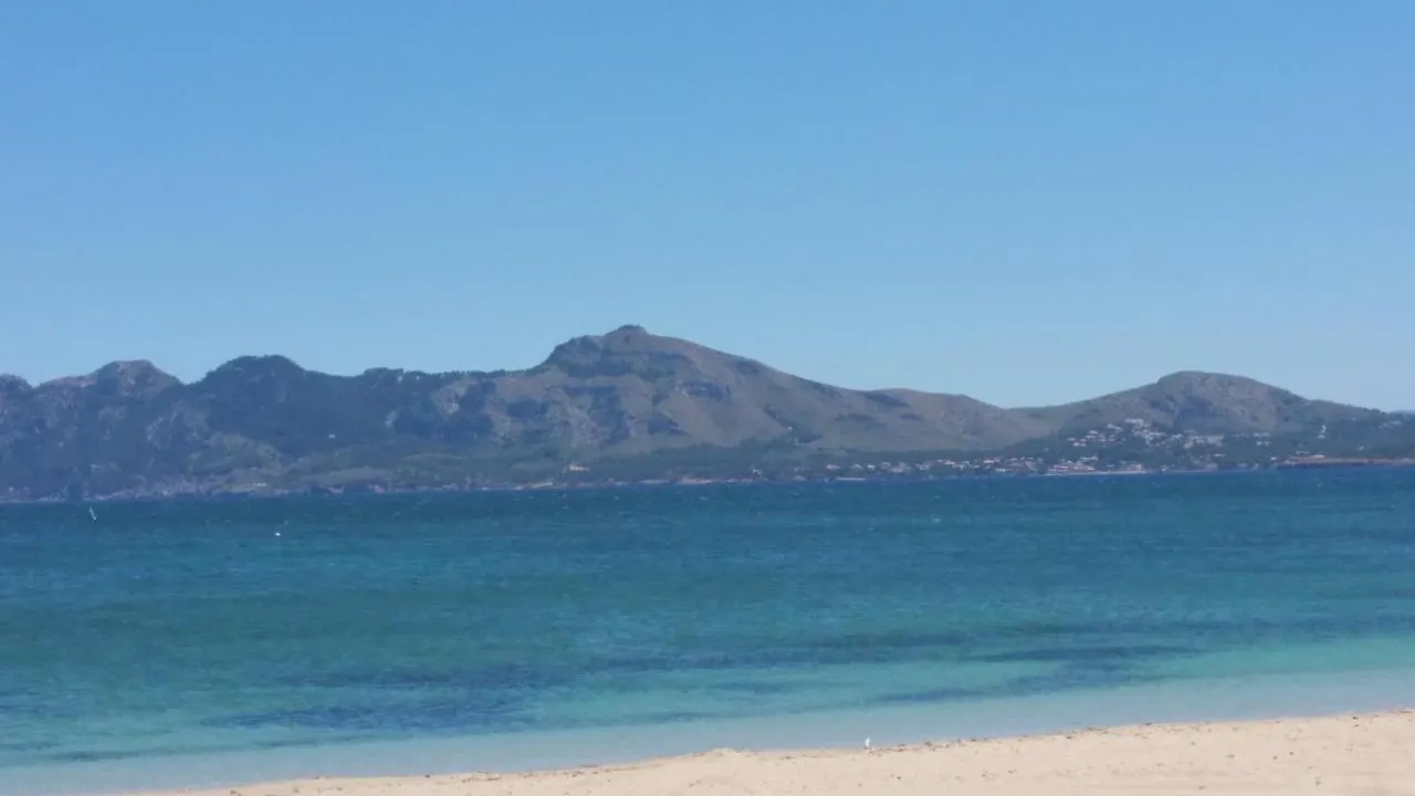 Apartmán Sirella 2 Pollença