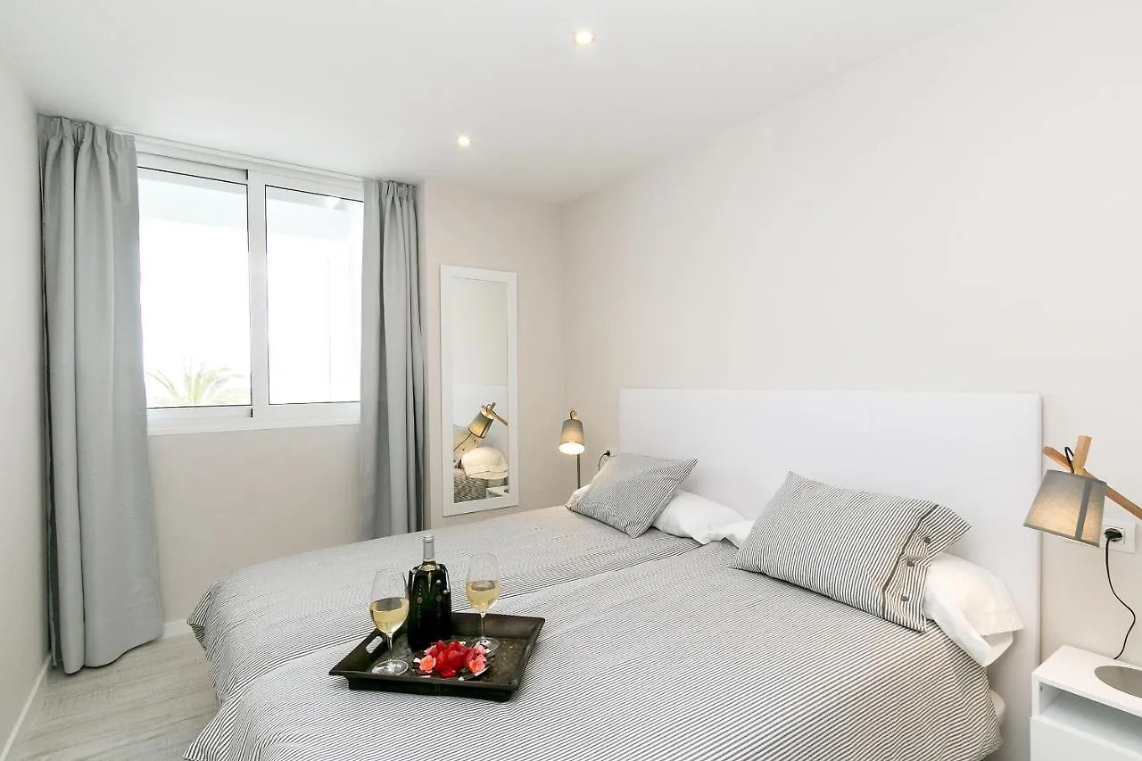 Apartmán Sirella 2 Pollença Španělsko