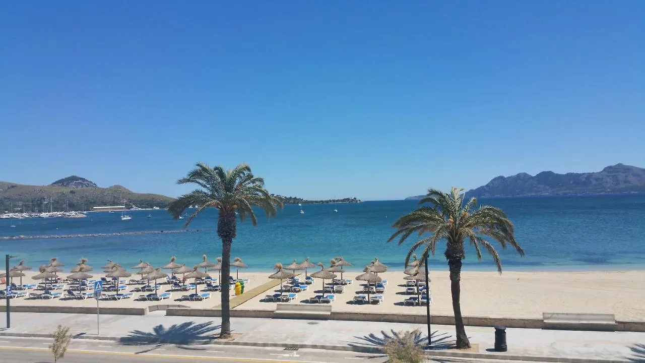 Apartmán Sirella 2 Pollença
